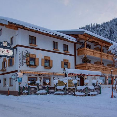 Landgasthof Kaiserkrone Elmen Buitenkant foto